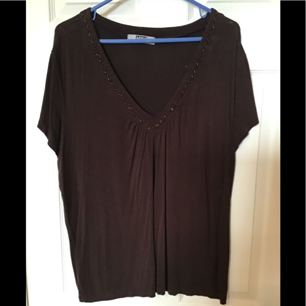 Plus Size MXM T-shirt